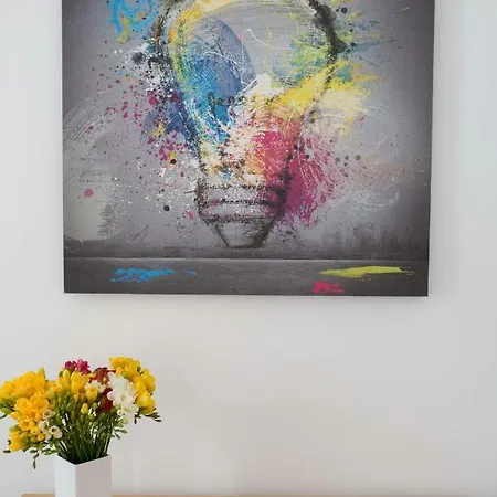 דירה Pausilya By Dimorra נאפולי