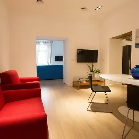 Pausilya By Dimorra Apartman Nápoly