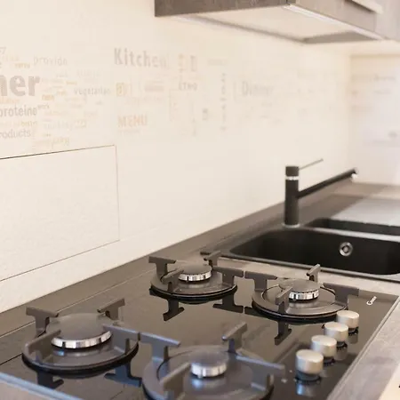 דירה Pausilya By Dimorra *